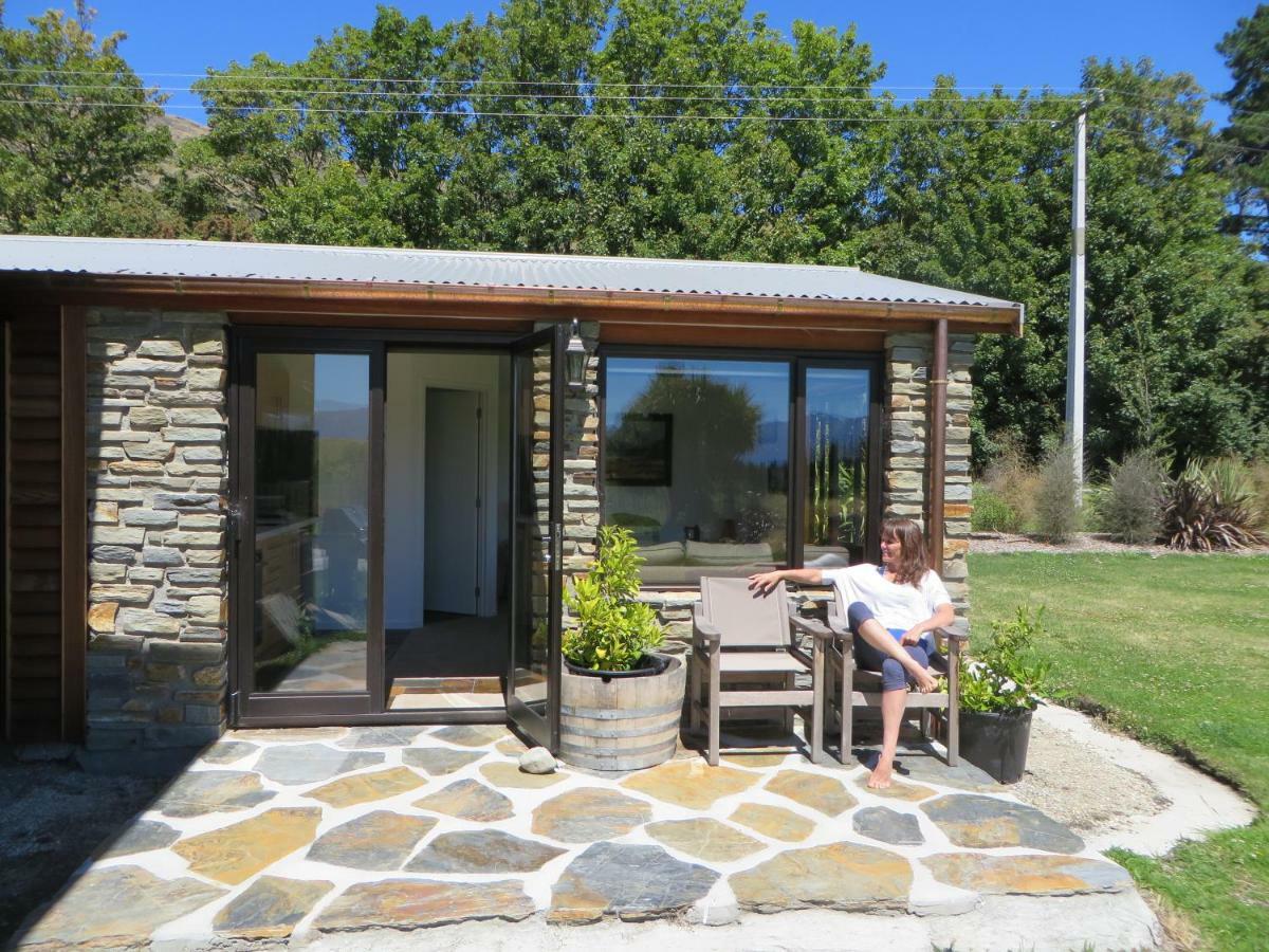 Quiet Studio In Paradise Wanaka Ngoại thất bức ảnh