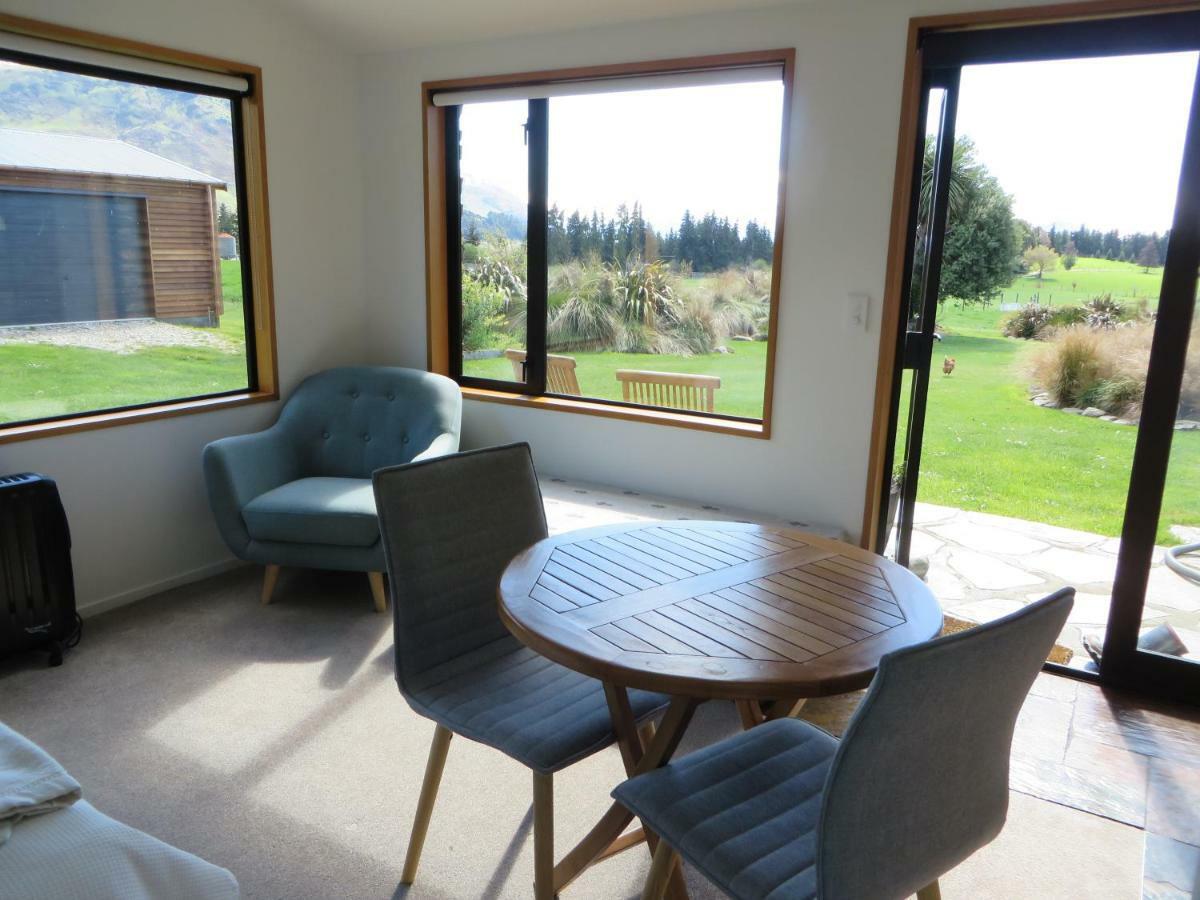 Quiet Studio In Paradise Wanaka Ngoại thất bức ảnh
