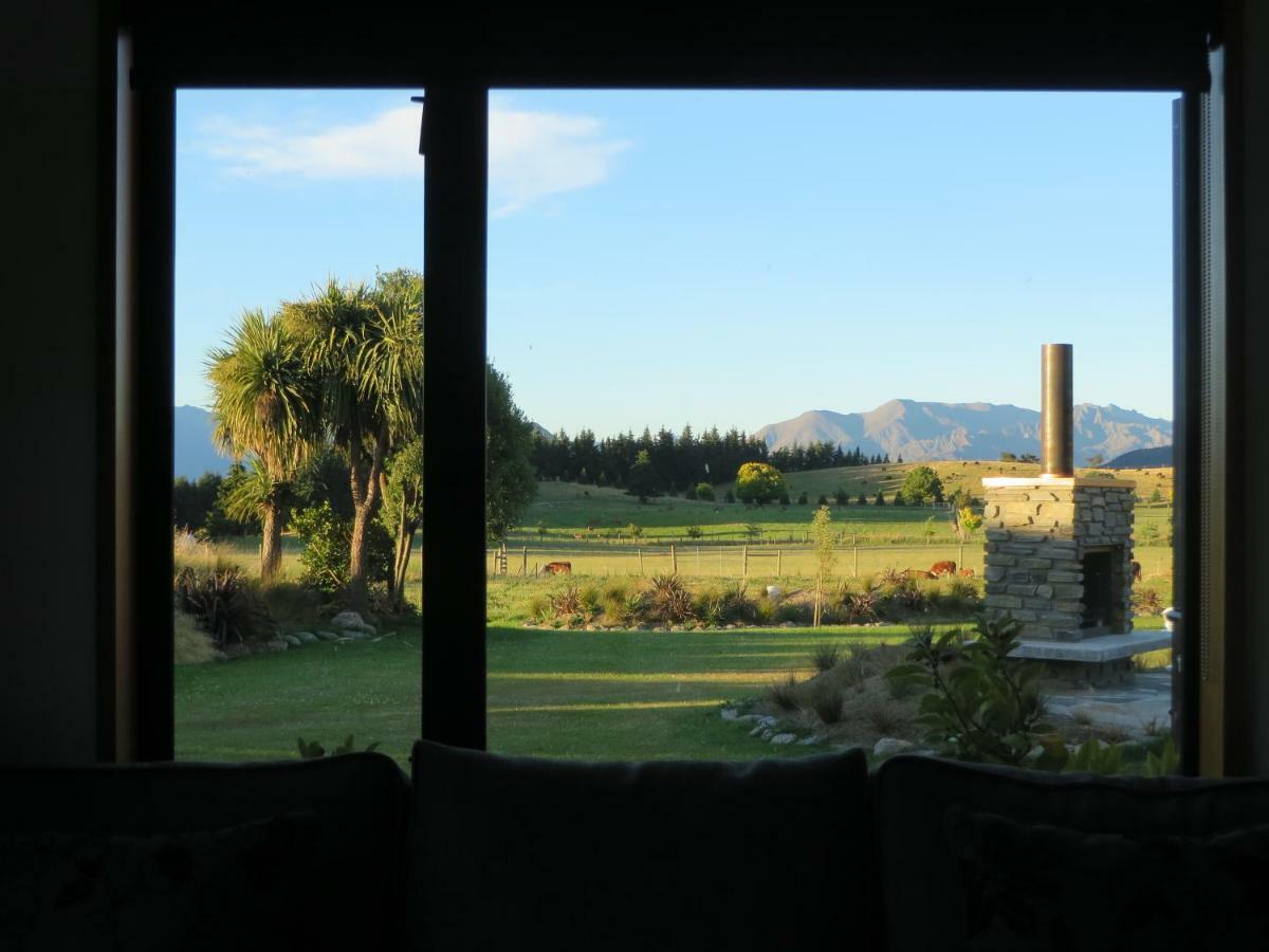 Quiet Studio In Paradise Wanaka Ngoại thất bức ảnh