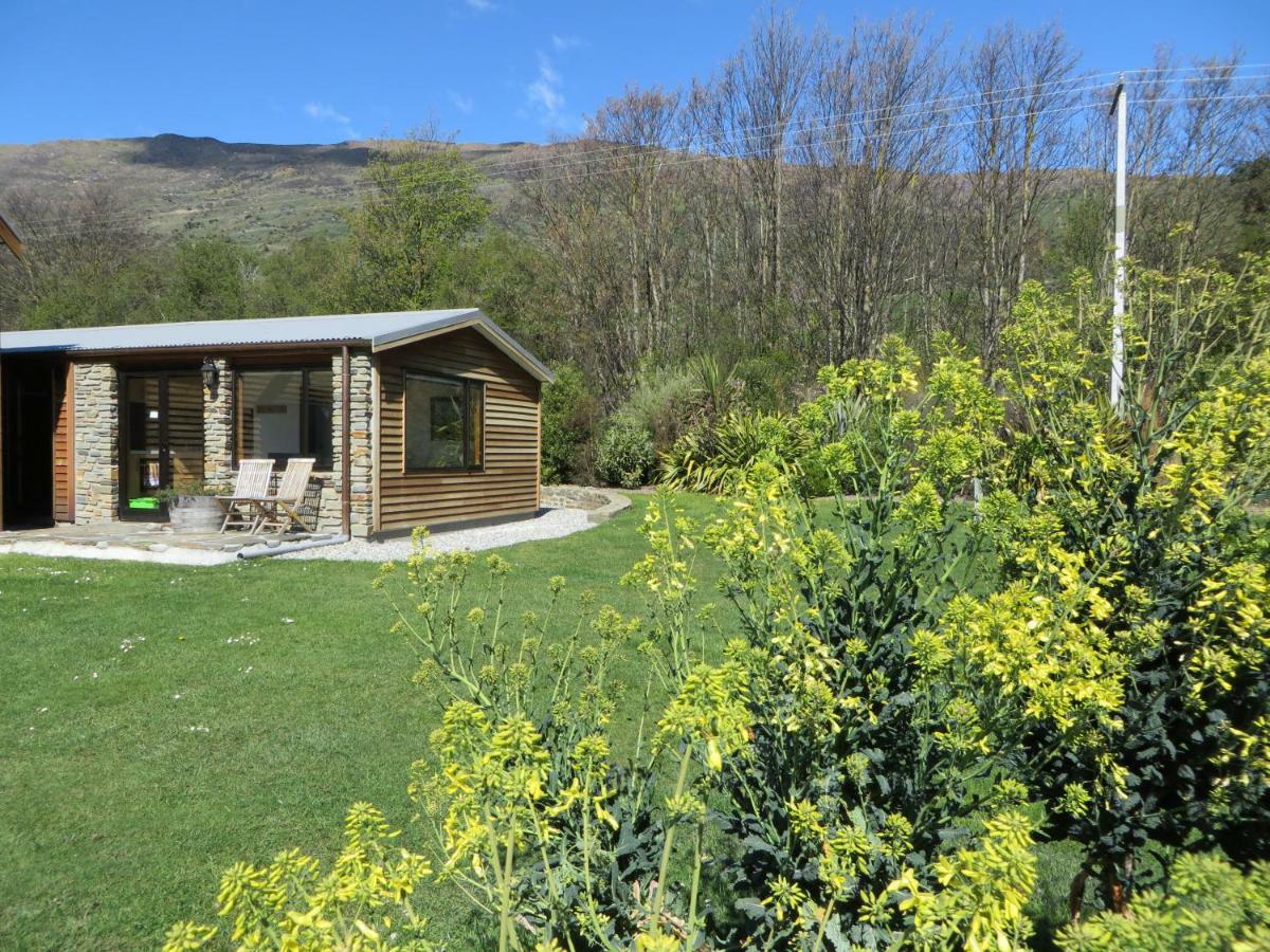 Quiet Studio In Paradise Wanaka Ngoại thất bức ảnh